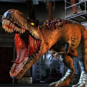 Jurassic Park Pro Home Arcade