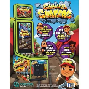 Subway Surfers Arcade