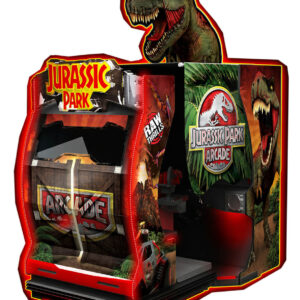Jurassic Park Arcade