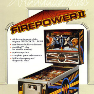 FIREPOWER II