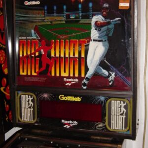 FRANK THOMAS' BIG HURT