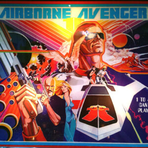 AIRBORNE AVENGER