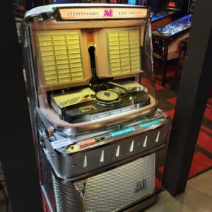 1959, AMI's J-120 jukebox