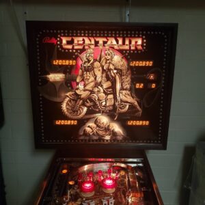 Centaur by Bally (1981)