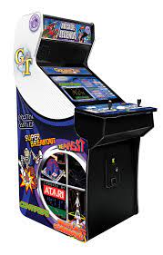 Arcade Legends 3 with over 100 games! (including Golden Tee, Space Invaders, Cen