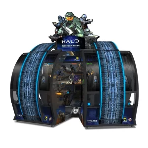 Halo Deluxe Arcade