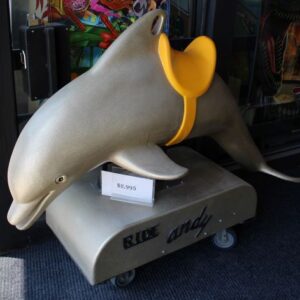 Andy the Dolphin
