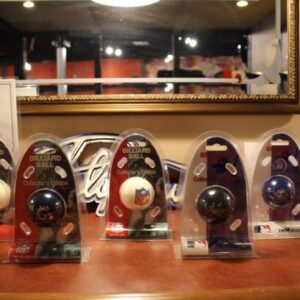 Billiard Balls Licensed