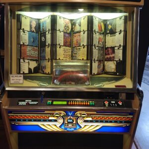 RMC INTRIGUE 8000X JUKEBOX