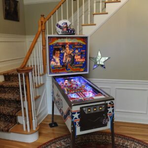 Evel Knievel by Bally