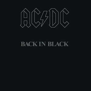 AC/DC Back in Black