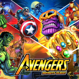 AVENGERS INFINITY QUEST PRO
